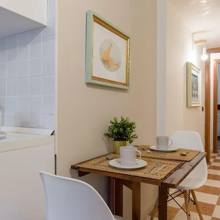 Appartement Maison Porta Leoni *