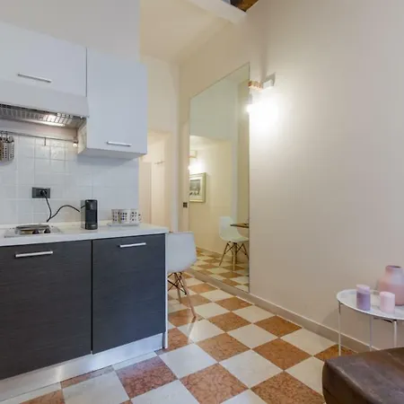 Appartement Maison Porta Leoni *